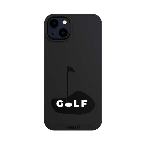 Apple iPhone 14 Plus NIVOpure Golf Hole
