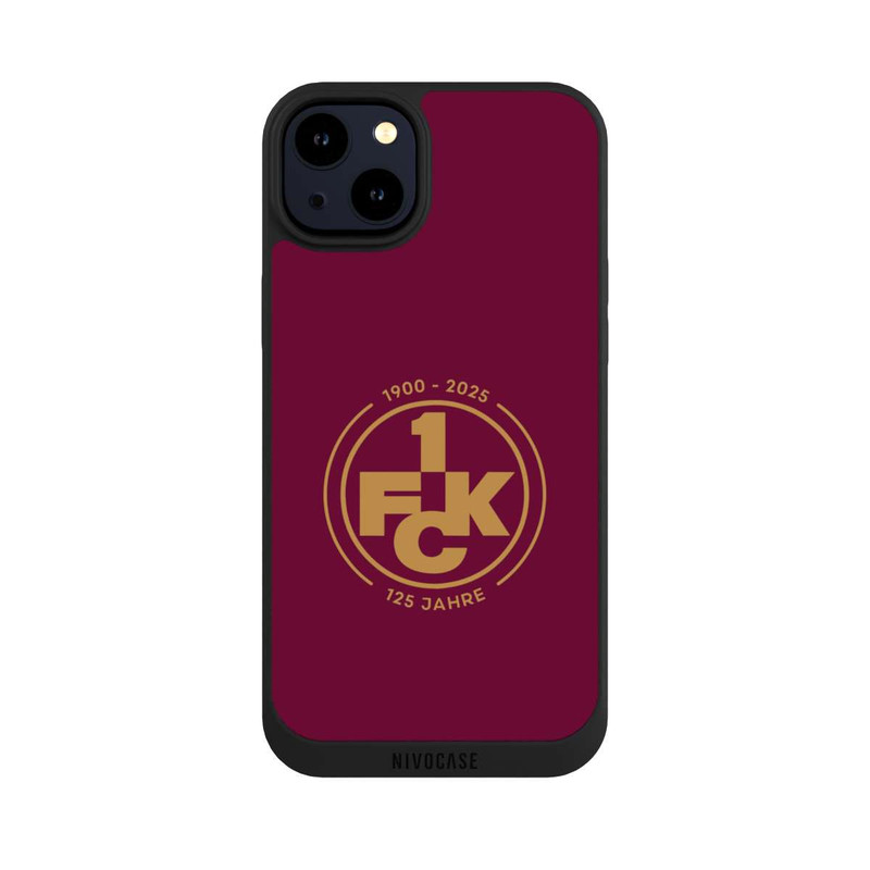 iPhone 14 Plus NIVOpure 1. FCK 125. Jubiläum