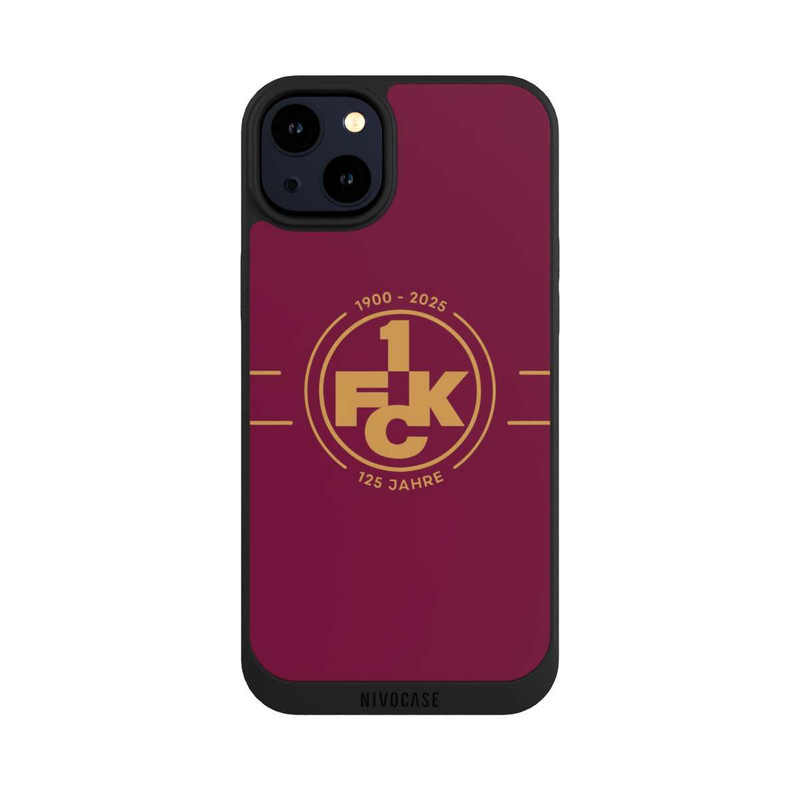 iPhone 14 Plus NIVOpure 1. FCK 125 Jahre