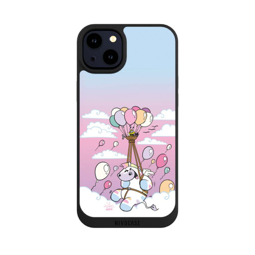 Apple iPhone 14 Plus NIVOpure Zebrasus Ballons