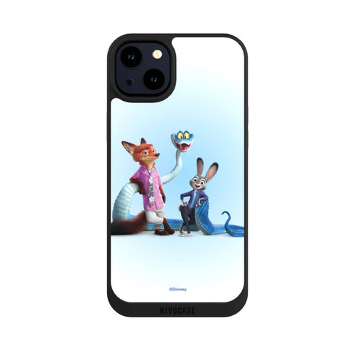 Apple iPhone 14 Plus NIVOpure Nick Wilde and Judy Hopps
