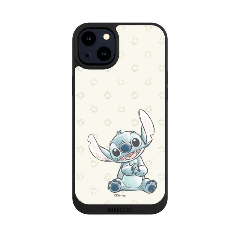 iPhone 14 Plus NIVOpure Stitch Pastel Sun Smiles