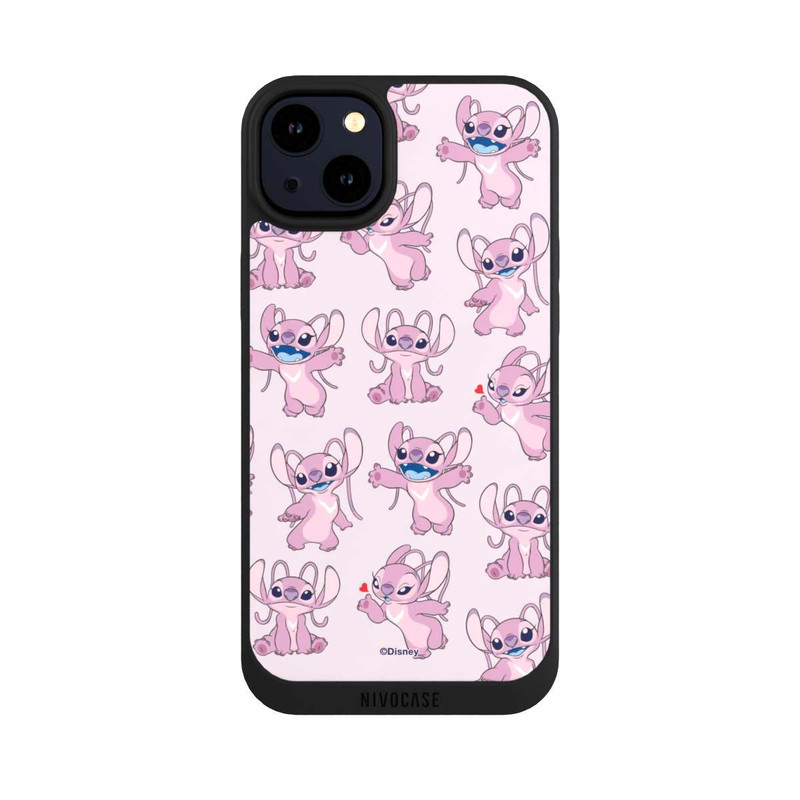 iPhone 14 Plus NIVOpure Angel Faces Pattern