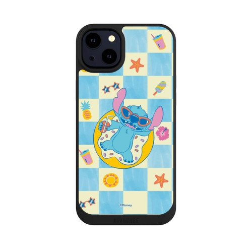 Apple iPhone 14 Plus NIVOpure Stitch Neon Summer