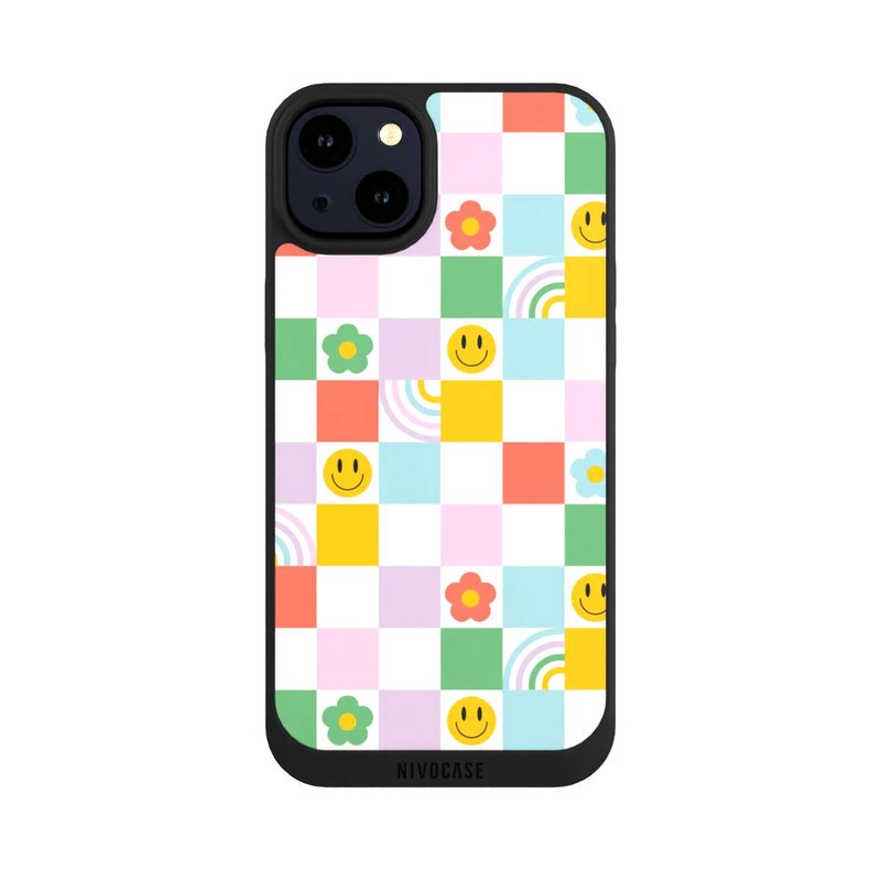 iPhone 14 Plus NIVOpure Smile Pattern