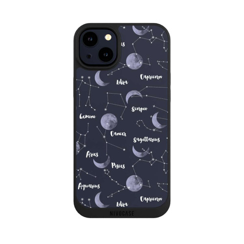 Apple iPhone 14 Plus NIVOpure Moon &amp; Constellation by Night