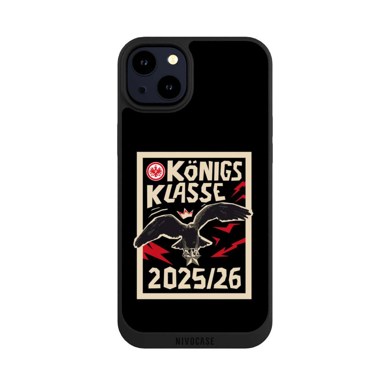 iPhone 14 Plus NIVOpure SGE Königsklasse 25-26
