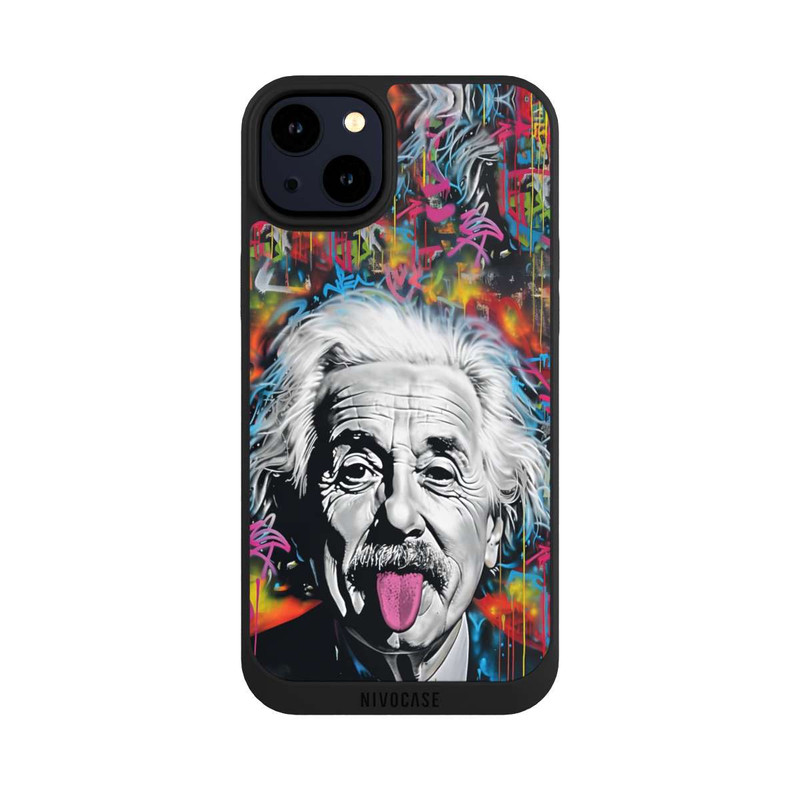iPhone 14 Plus NIVOpure Physicien à la langue colorée