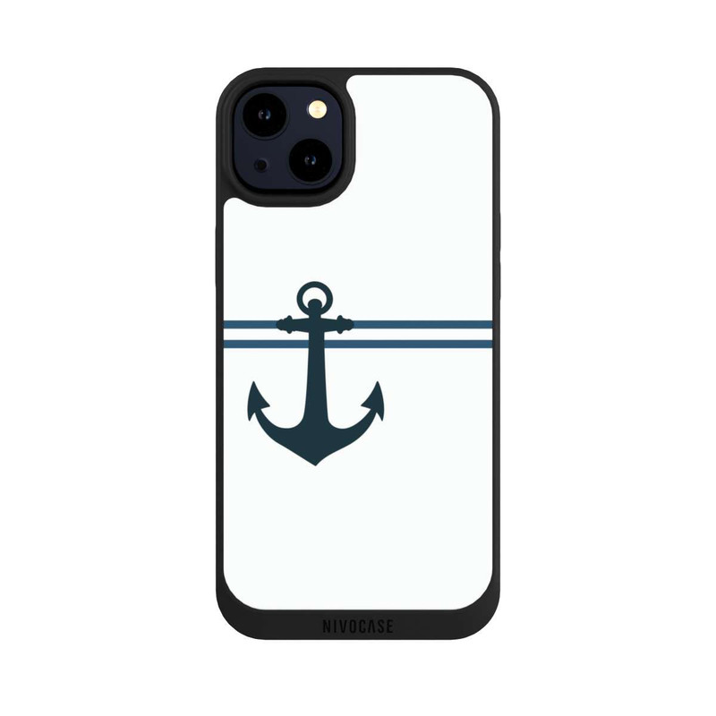 iPhone 14 Plus NIVOpure Anchor Bay White with AI