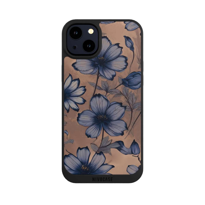 iPhone 14 Plus NIVOpure Flowers Negativ with AI