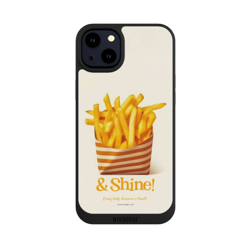 Apple iPhone 14 Plus NIVOpure Fries &amp; Shine
