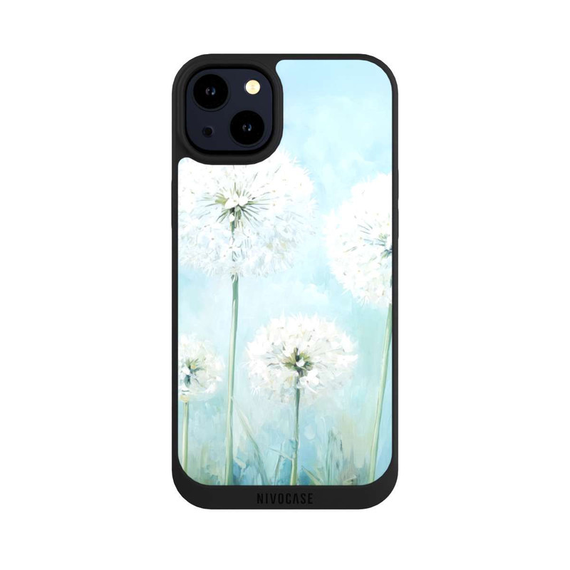 iPhone 14 Plus NIVOpure Dandelion Dreams Watercolor