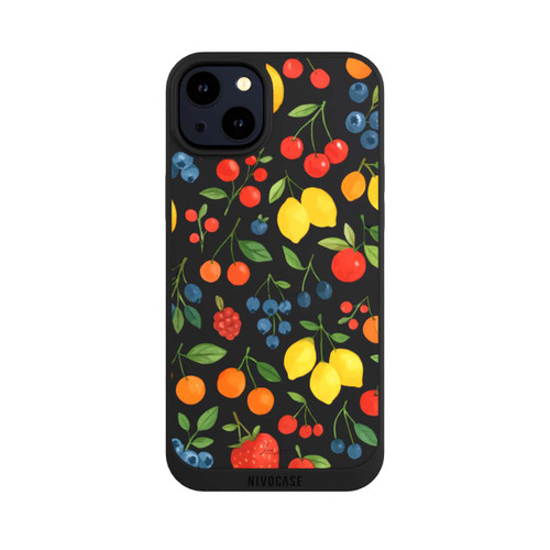 Apple iPhone 14 Plus NIVOpure Fruitful Transparent