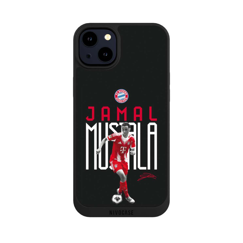 iPhone 14 Plus NIVOpure Jamal Musiala 25/26