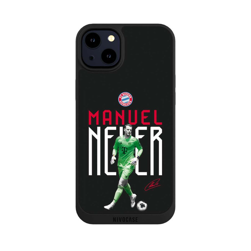 iPhone 14 Plus NIVOpure Manuel Neuer 25/26