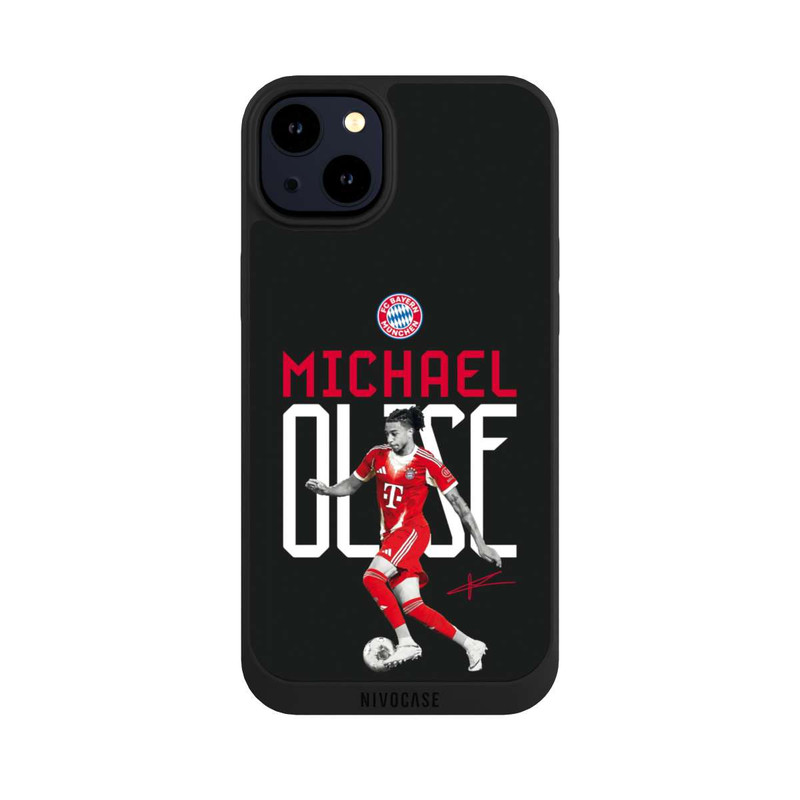 iPhone 14 Plus NIVOpure Michael Olise 25/26