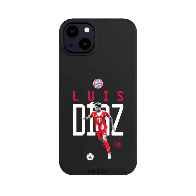 iPhone 14 Plus NIVOpure Luis Díaz 25/26