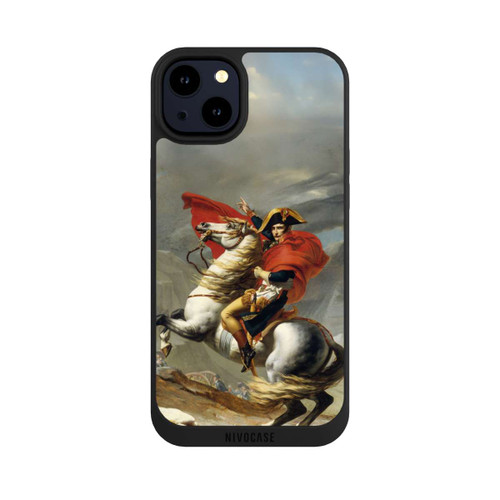 Apple iPhone 14 Plus NIVOpure Bonaparte Crossing the Great Saint Bernard