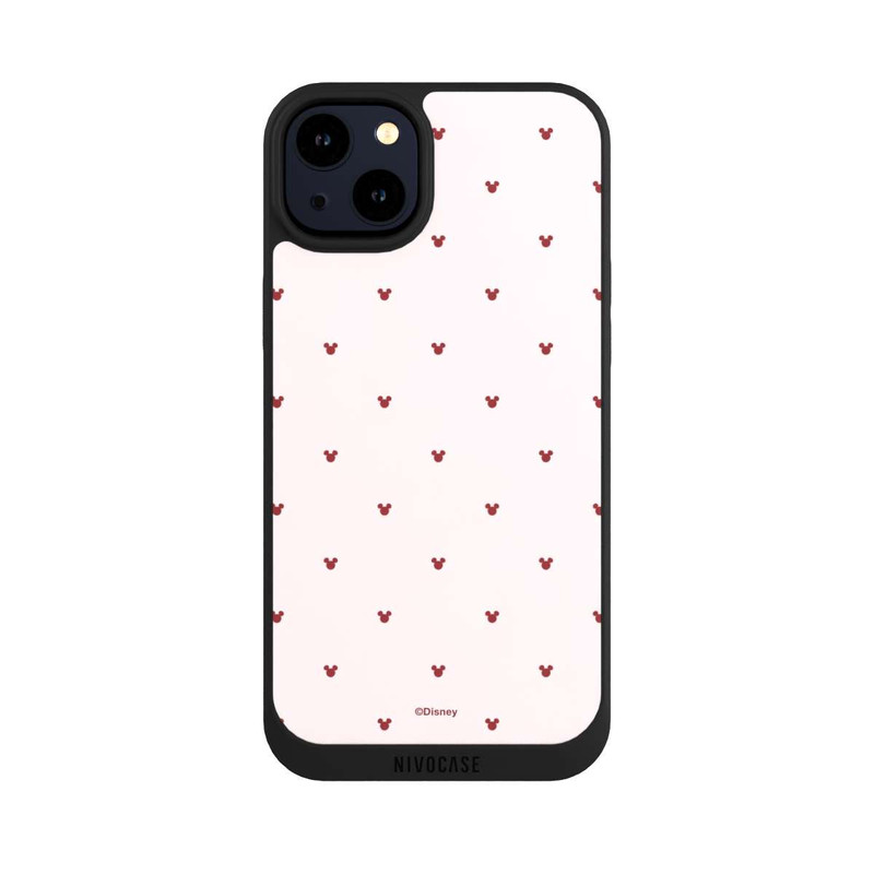 iPhone 14 Plus NIVOpure Love Disney Mickey Confetti Hearts