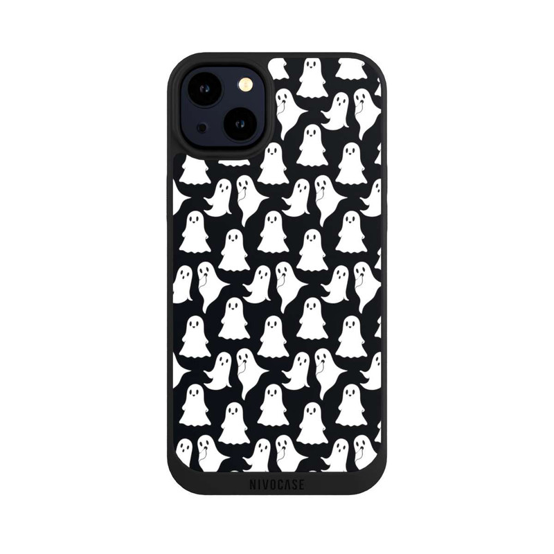 iPhone 14 Plus NIVOpure Ghost Party Pattern