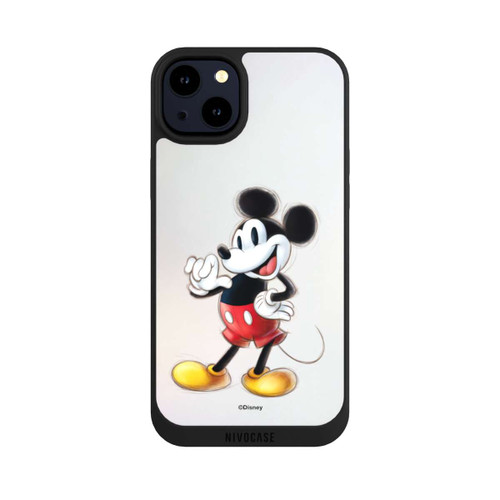 Apple iPhone 14 Plus NIVOpure Micky Maus Posing