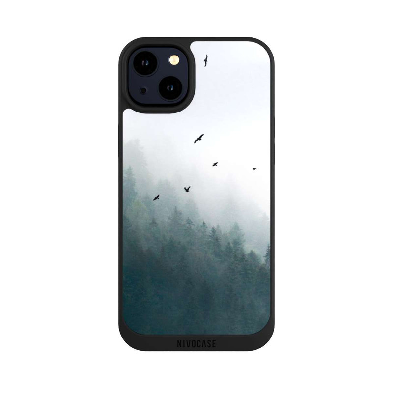 iPhone 14 Plus NIVOpure Foggy Morning