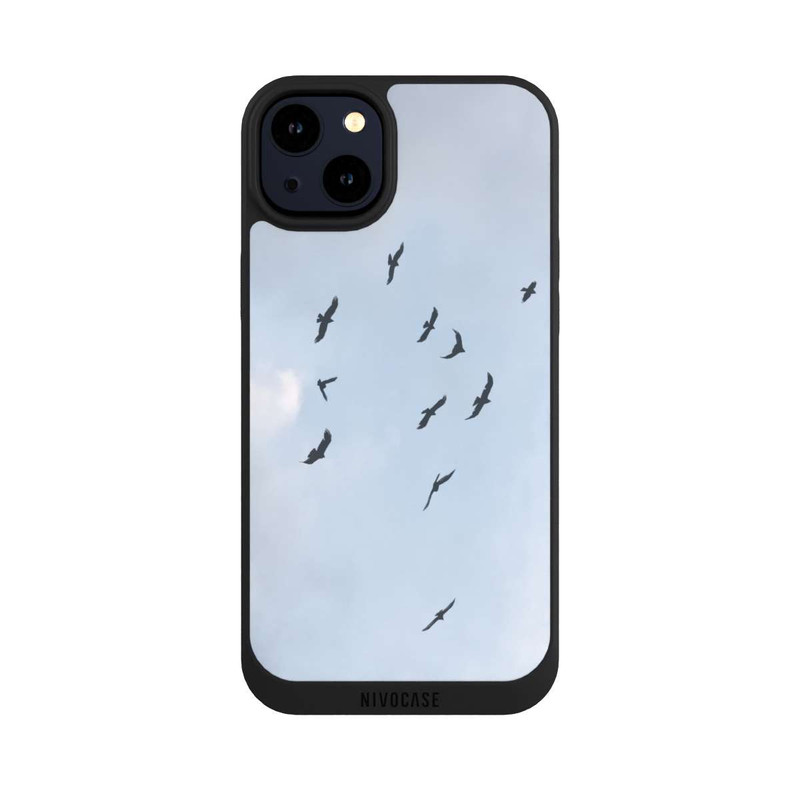 iPhone 14 Plus NIVOpure Free Like a Bird in the Sky