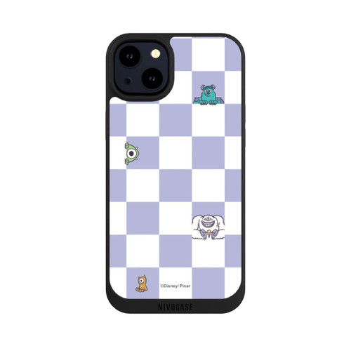 Apple iPhone 14 Plus NIVOpure Monster AG Pattern