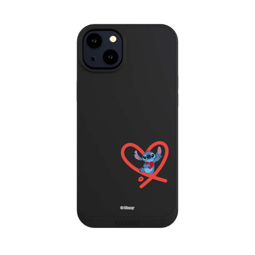Apple iPhone 14 Plus NIVOpure Stitch With a Heart Transparent