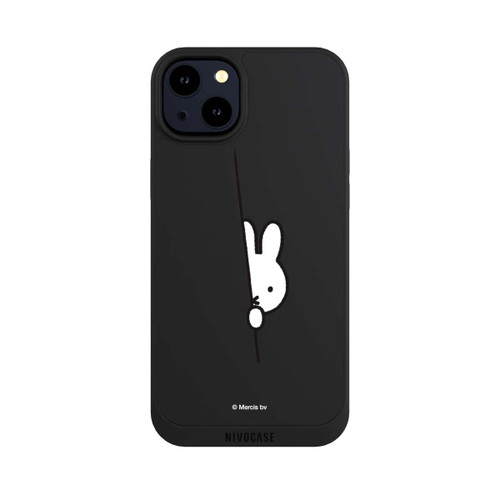 Apple iPhone 14 Plus NIVOpure Miffy Versteckt Transparent