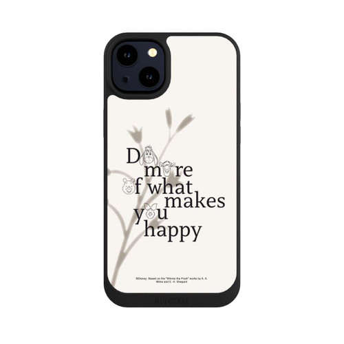 Apple iPhone 14 Plus NIVOpure Do More of What Makes You Happy Winnie Puuh