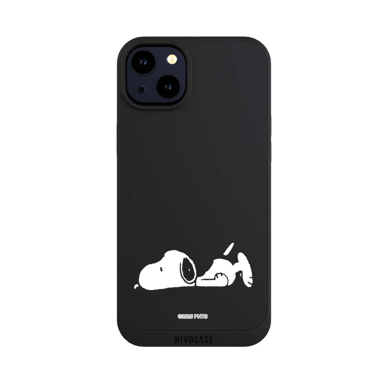 iPhone 14 Plus NIVOpure Snoopy Puppy Tranparent