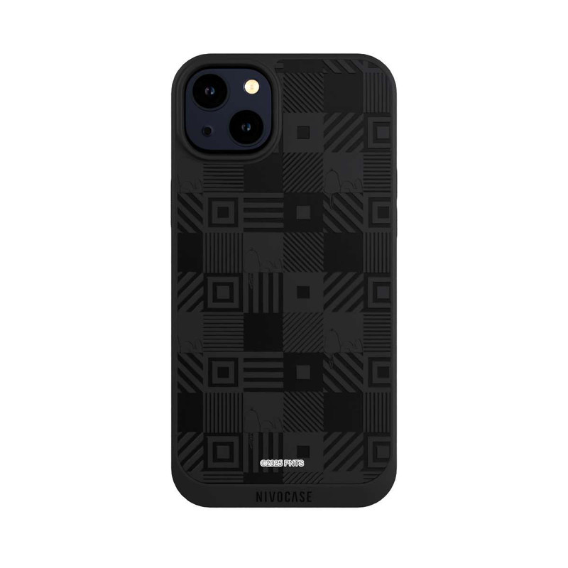 iPhone 14 Plus NIVOpure Peanuts Pattern Transparent