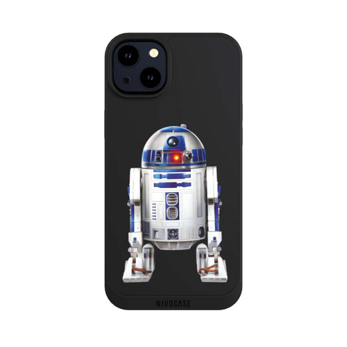 Apple iPhone 14 Plus NIVOpure Star Wars R2D2 Transparent