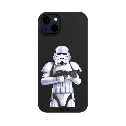 Apple iPhone 14 Plus NIVOpure Stormtrooper Transparent
