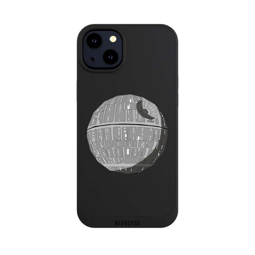 Apple iPhone 14 Plus NIVOpure Death Star Transparent