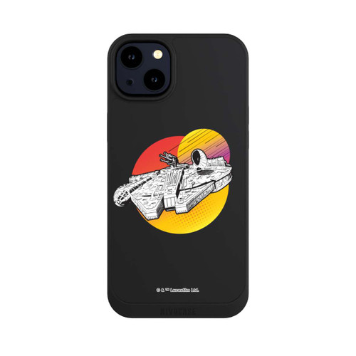 Apple iPhone 14 Plus NIVOpure Millennium Falcon Transparent