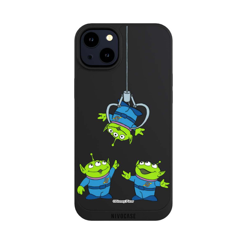 iPhone 14 Plus NIVOpure Toy Story Aliens