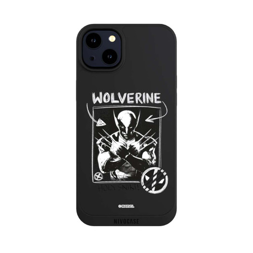Apple iPhone 14 Plus NIVOpure Wolverine Transparent