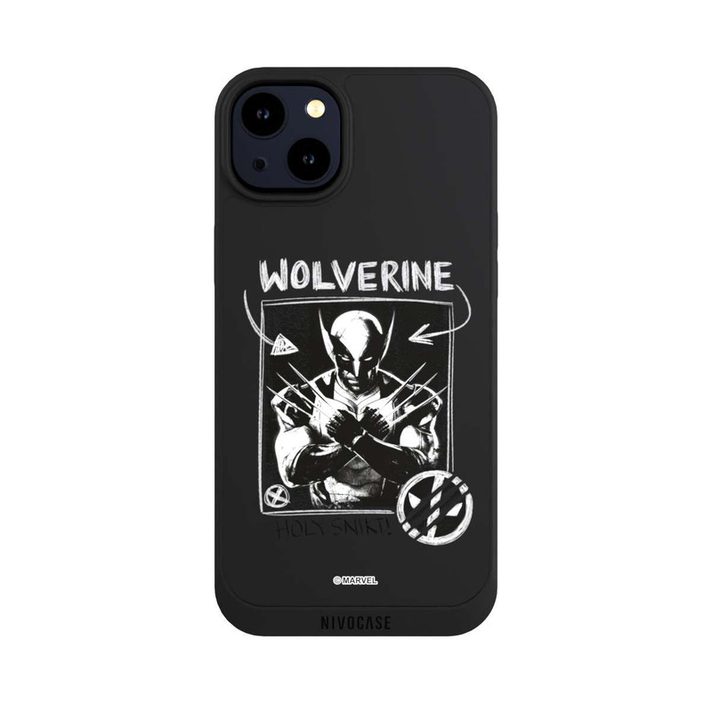 iPhone 14 Plus NIVOpure Wolverine Transparent