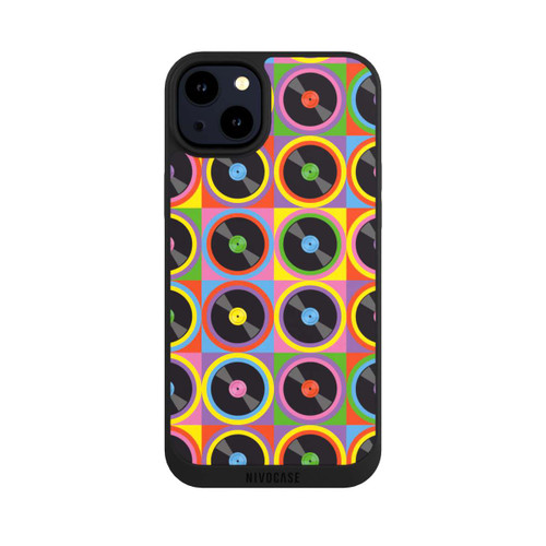 Apple iPhone 14 Plus NIVOpure Bold Retro Pop Art 70s
