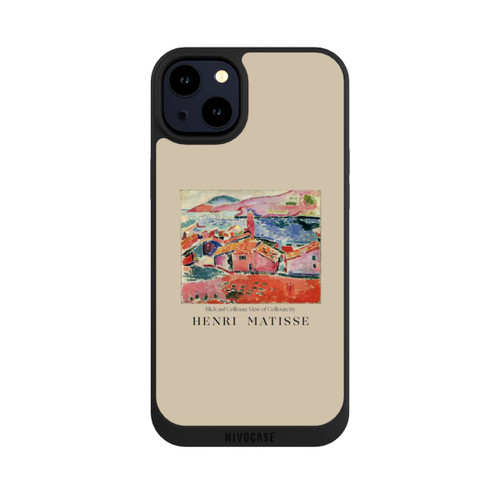 Apple iPhone 14 Plus NIVOpure View of Collioure by Henri Matisse