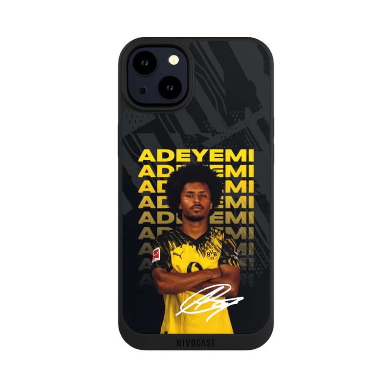 iPhone 14 Plus NIVOpure Karim Adeyemi 25/26