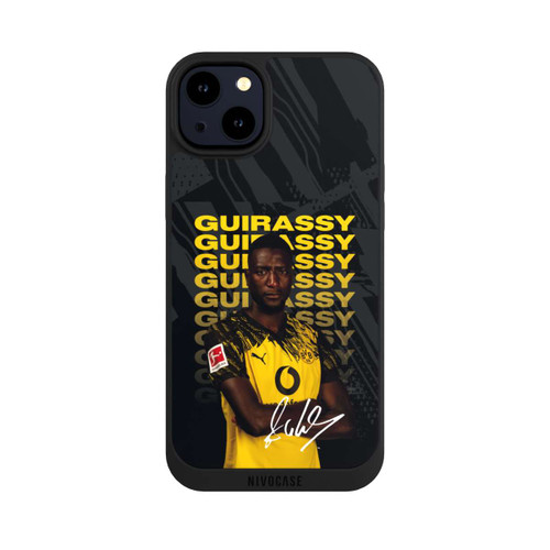 Apple iPhone 14 Plus NIVOpure Serhou Guirassy 25/26