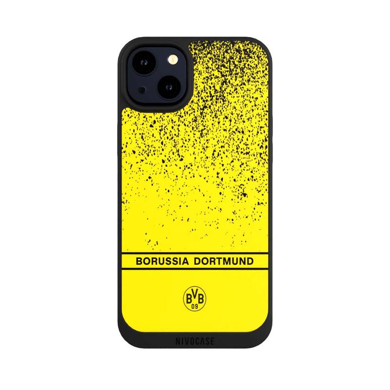 iPhone 14 Plus NIVOpure BVB Gradient Yellow