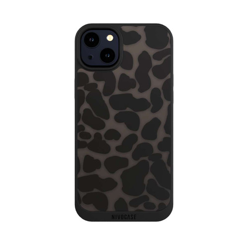 Apple iPhone 14 Plus NIVOpure Leo Muster abstrakt