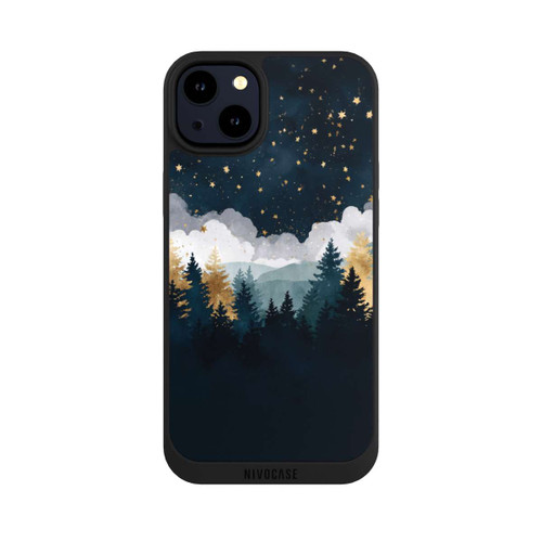 Apple iPhone 14 Plus NIVOpure nächtlicher Wald Indigo