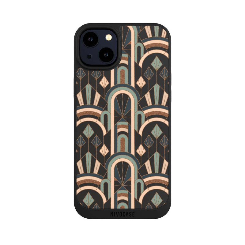 iPhone 14 Plus NIVOpure Retro Art Deco