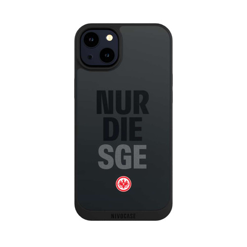 Apple iPhone 14 Plus NIVOpure Eintracht Frankfurt Nur Die SGE