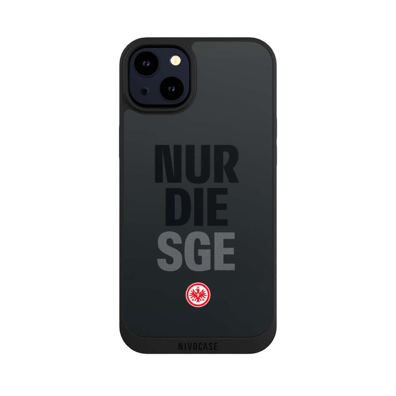 iPhone 14 Plus NIVOpure Eintracht Frankfurt Nur Die SGE